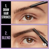 Maybelline Brow Ultra Slim Defining Eyebrow Pencil, thumbnail image 4 of 7