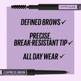 Maybelline Brow Ultra Slim Defining Eyebrow Pencil, thumbnail image 5 of 7