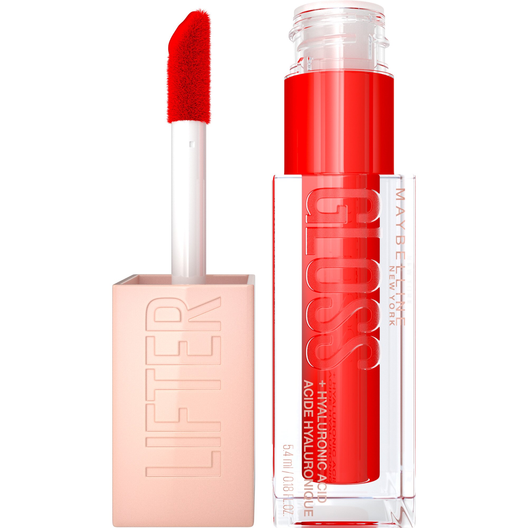 Maybelline Lifter Gloss Lip Gloss Makeup With Hyaluronic Acid