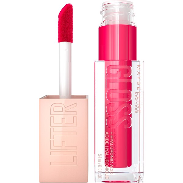 Maybelline Lifter Gloss Lip Gloss Makeup With Hyaluronic Acid