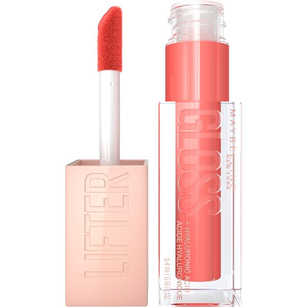 Maybelline Lifter Gloss Lip Gloss Makeup With Hyaluronic Acid