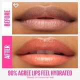 Maybelline Lifter Gloss Lip Gloss Makeup With Hyaluronic Acid, thumbnail image 4 of 8