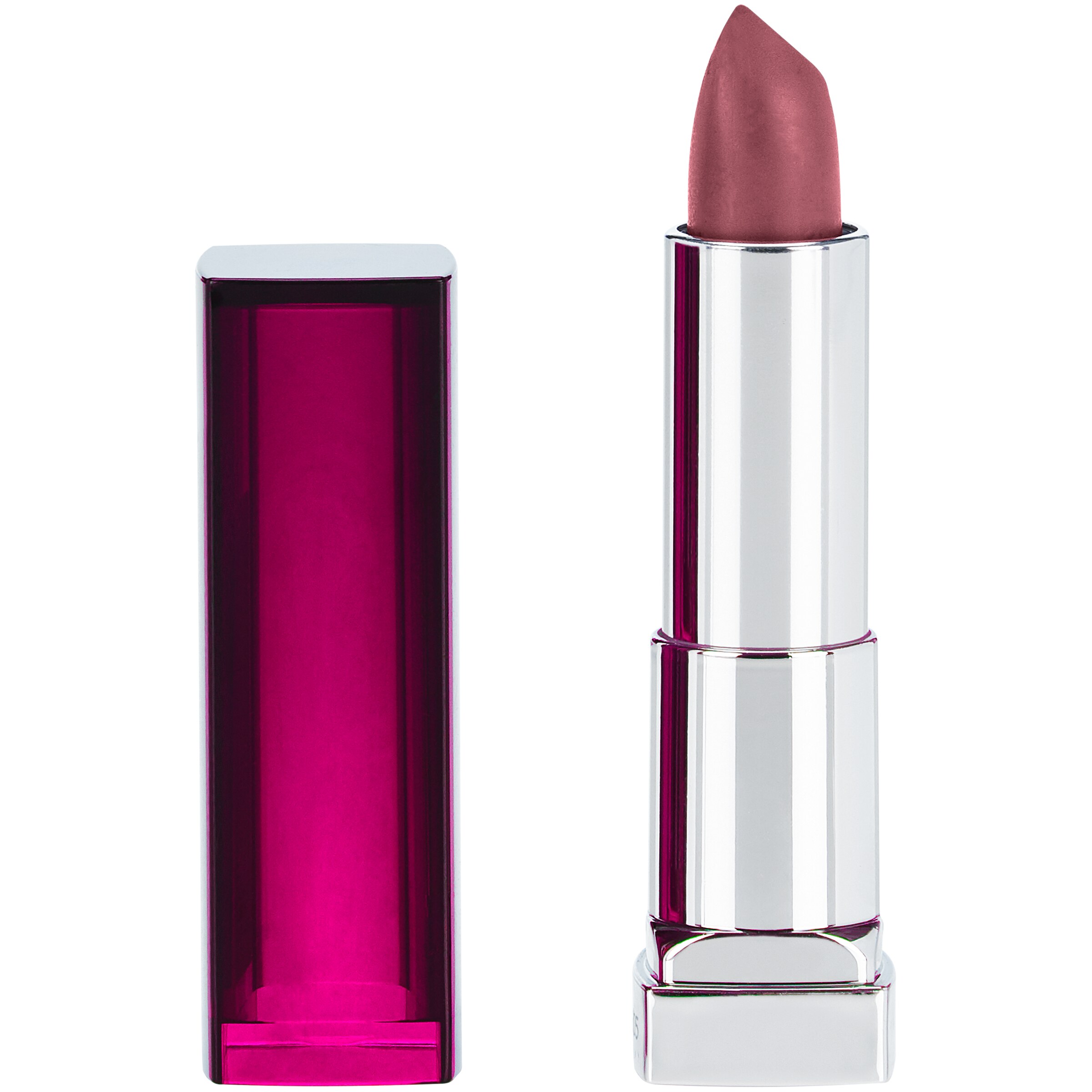 Maybelline Color Sensational The Creams, Cream Finish Lipstick Makeup image.