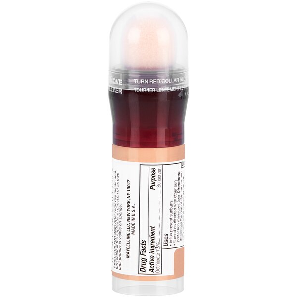 Maybelline Instant Age Eraser Treatment Makeup