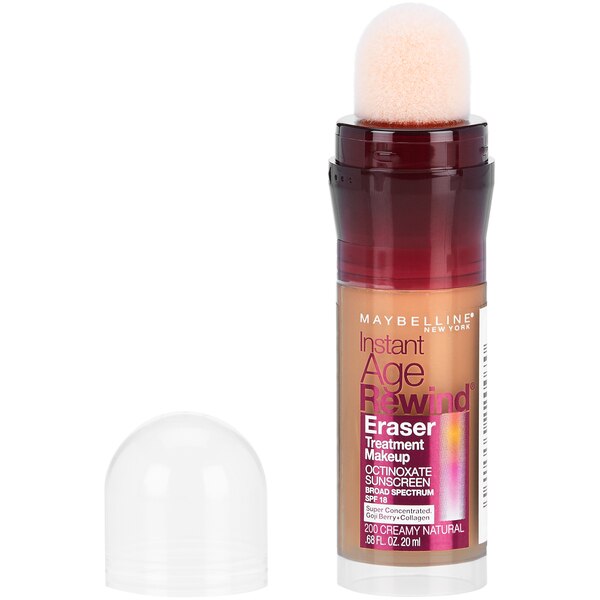 Maybelline Instant Age Eraser Treatment Makeup