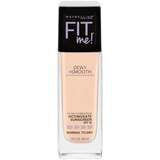 Maybelline Fit Me! Dewy + Smooth Foundation, thumbnail image 1 of 6