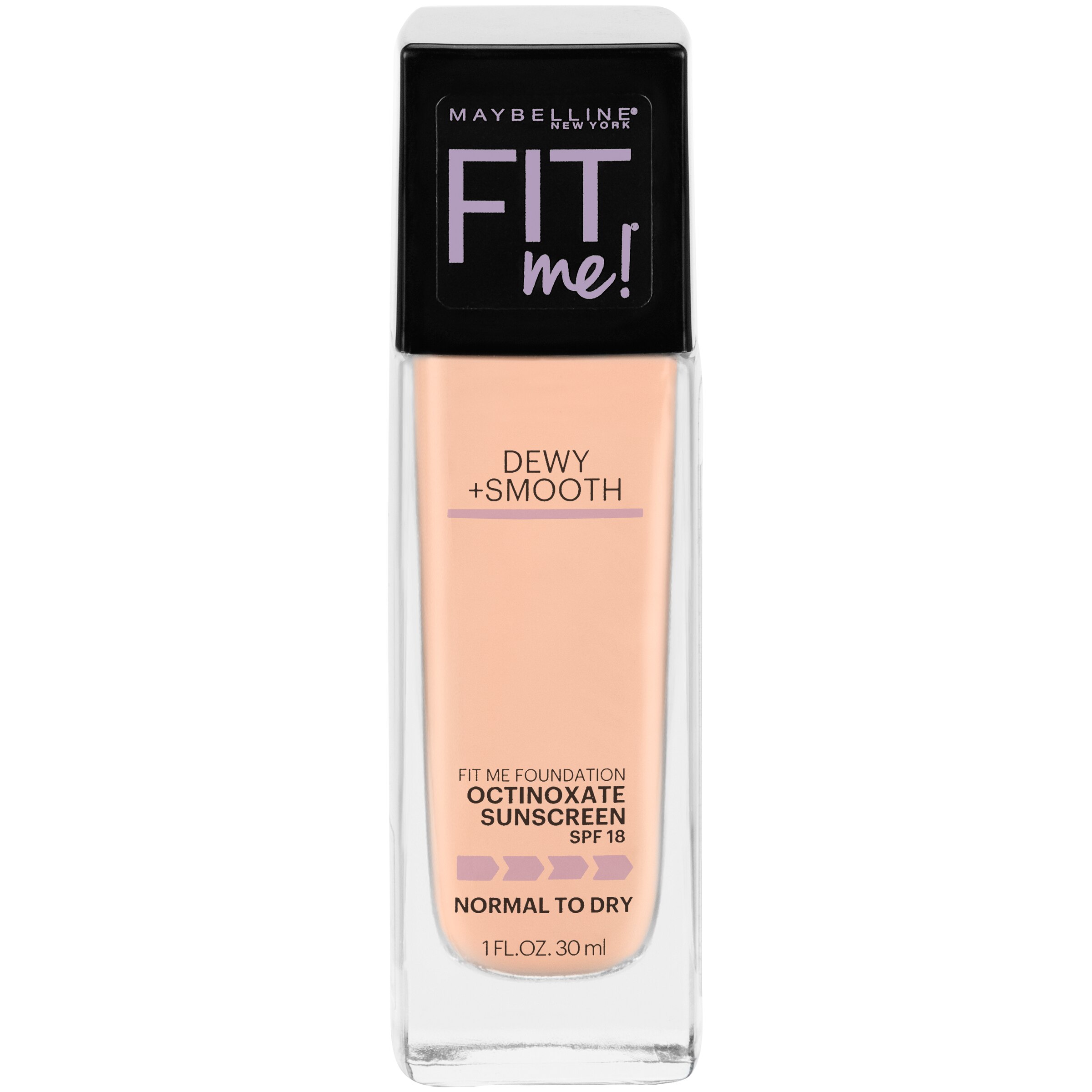 Maybelline Fit Me! Dewy + Smooth Foundation