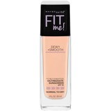 Maybelline Fit Me! Dewy + Smooth Foundation, thumbnail image 1 of 6