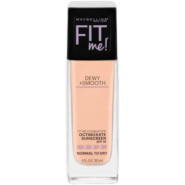 Maybelline Fit Me! Dewy + Smooth Foundation