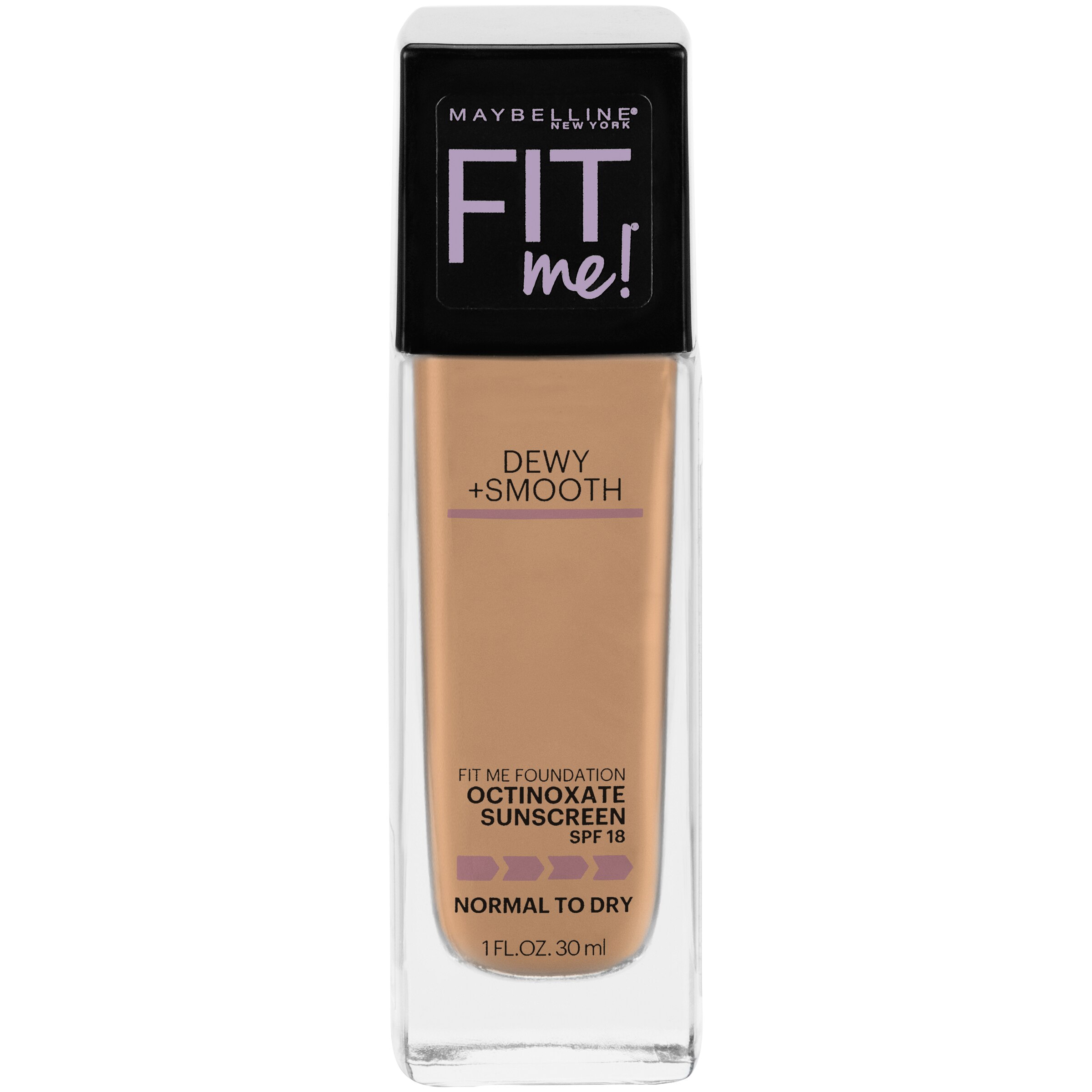 Maybelline Fit Me! Dewy + Smooth Foundation image.