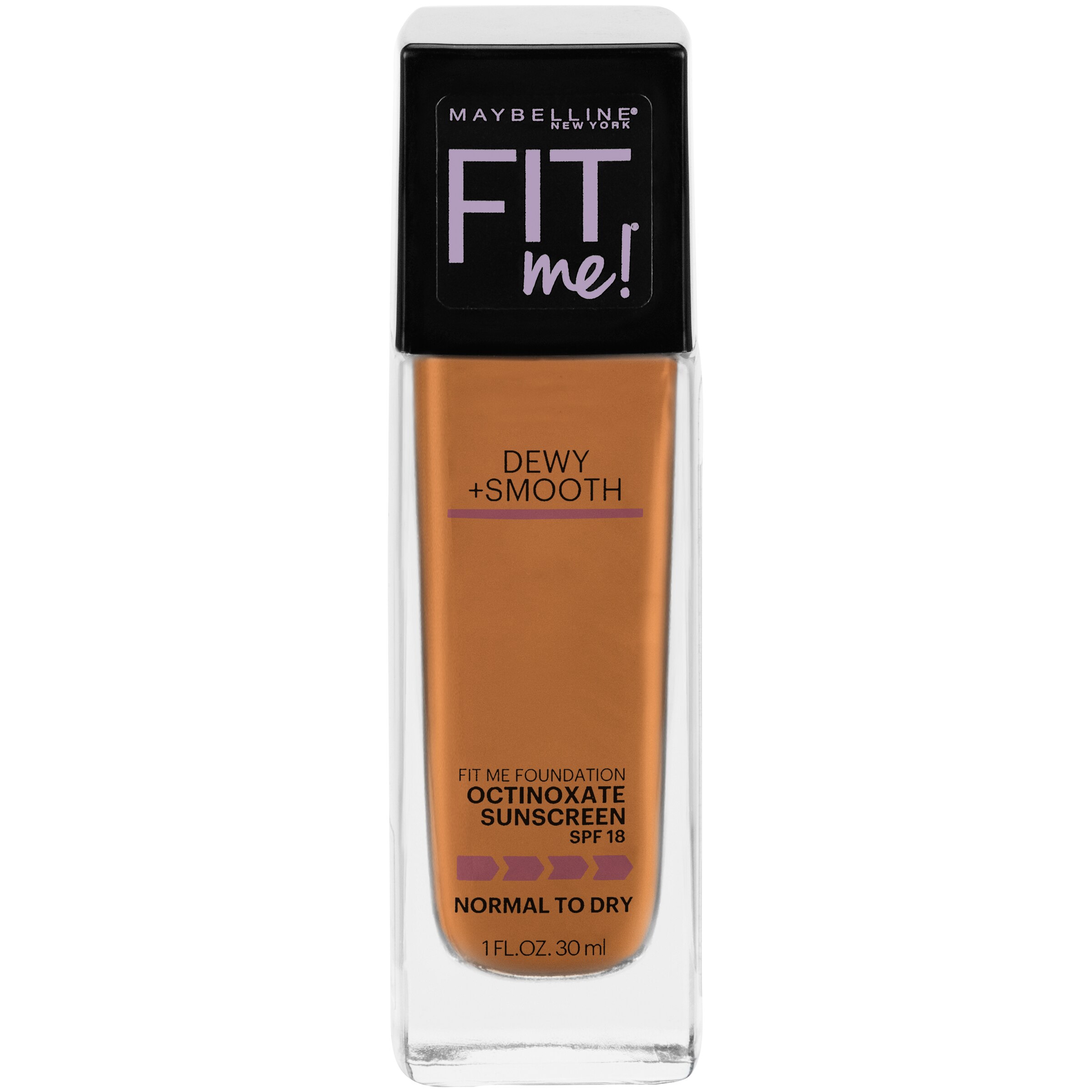 Maybelline Fit Me! Dewy + Smooth Foundation image.