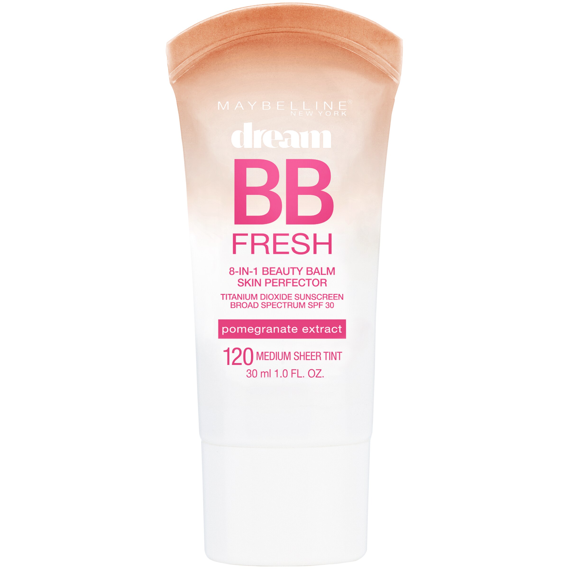 Maybelline Dream Fresh BB Cream 8-in-1 Skin Perfector