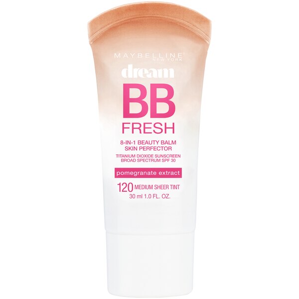 Maybelline Dream Fresh BB Cream 8-in-1 Skin Perfector