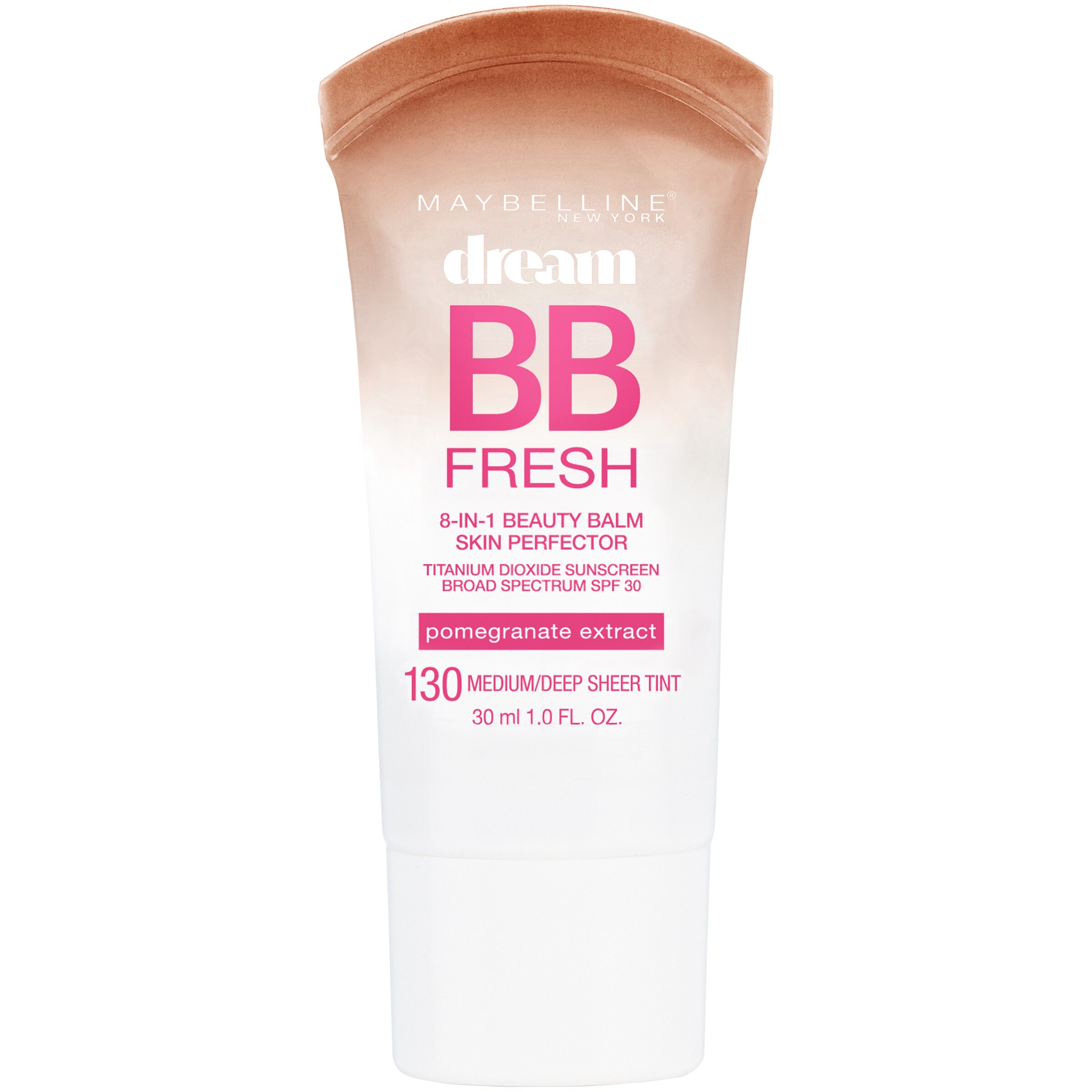 Maybelline Dream Fresh BB Cream 8-in-1 Skin Perfector image.