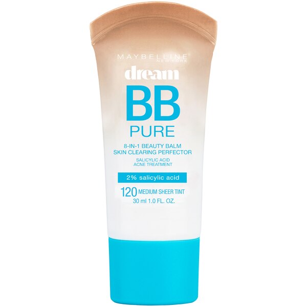 Maybelline Dream Pure BB Cream Skin Clearing Perfector