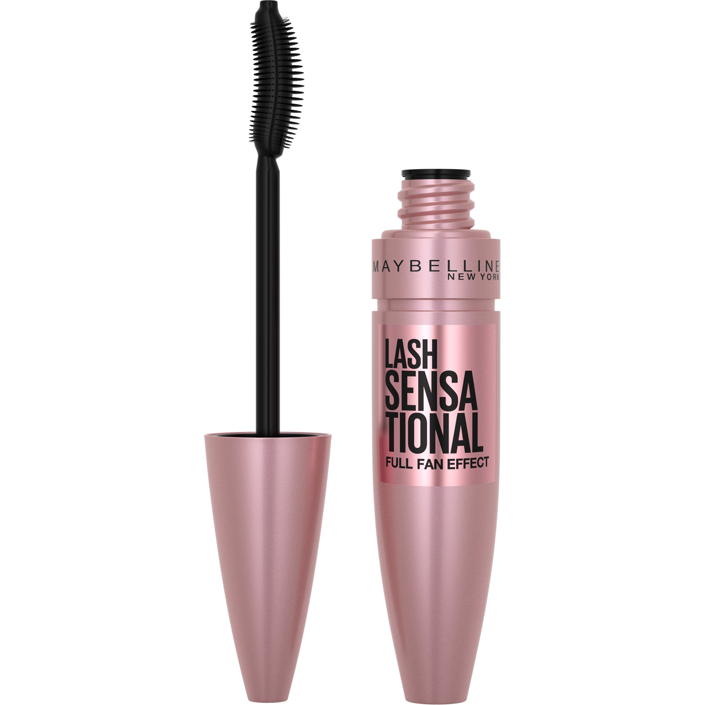 Maybelline Lash Sensational Washable Mascara image.