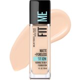 Maybelline Fit Me! Matte + Poreless Foundation, thumbnail image 1 of 9