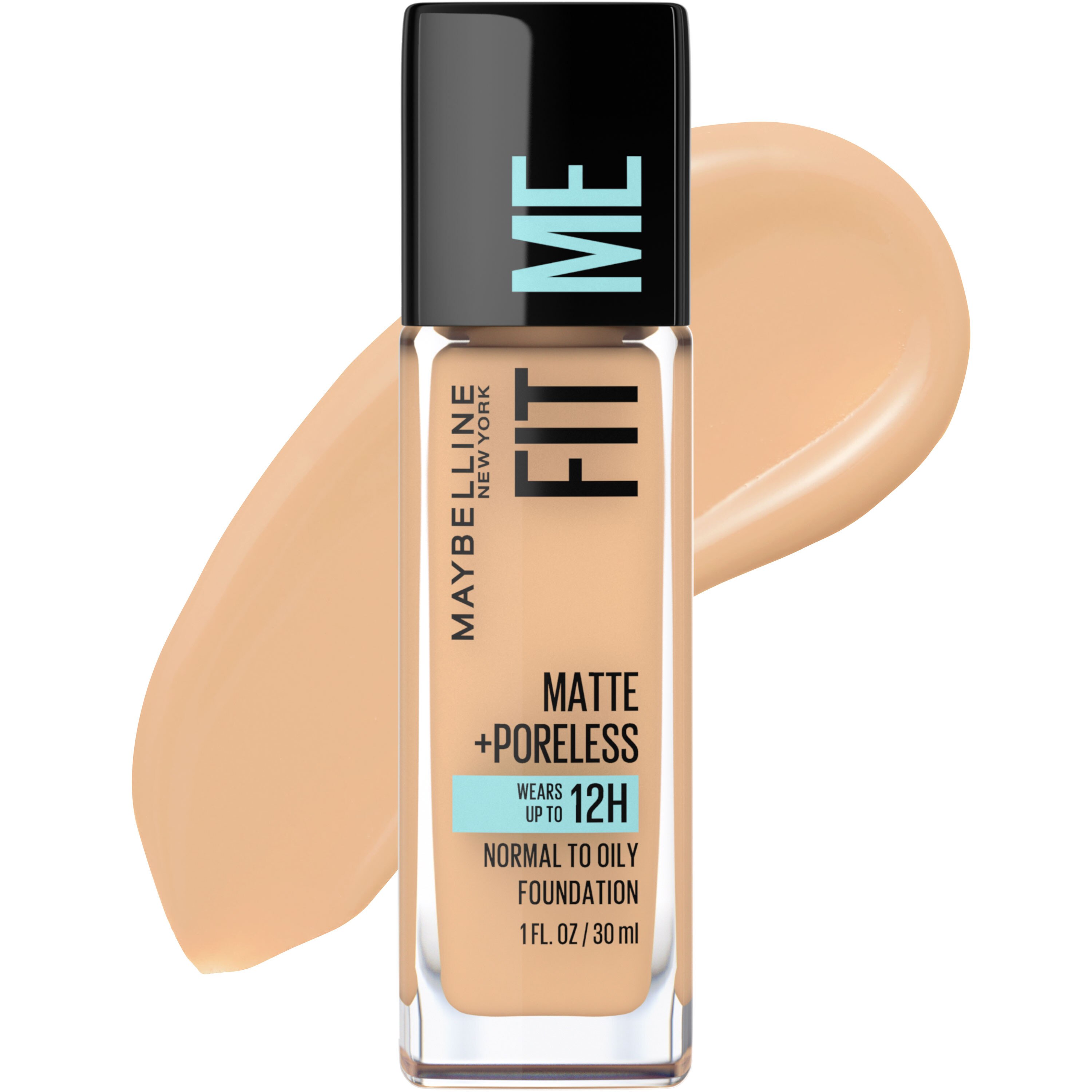 Maybelline Fit Me! Matte + Poreless Foundation