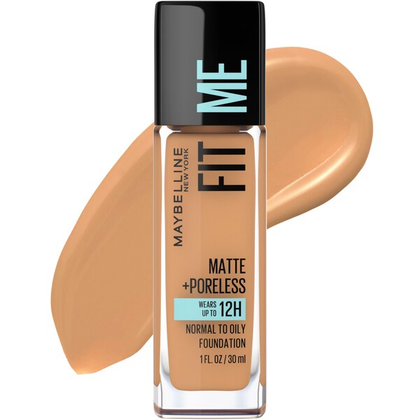 Maybelline Fit Me! Matte + Poreless Foundation