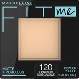 Maybelline Fit Me Matte + Poreless Pressed Face Powder, thumbnail image 1 of 6