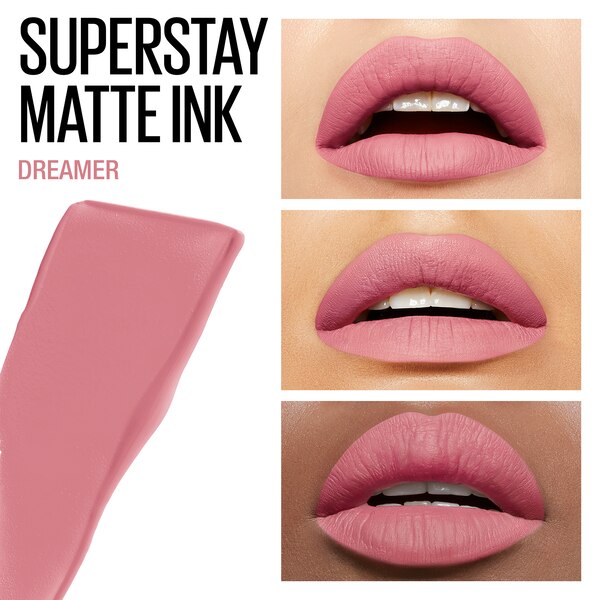 Maybelline New York SuperStay Matte Ink Liquid Lipstick