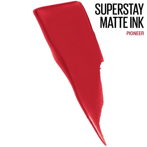 Maybelline New York SuperStay Matte Ink Liquid Lipstick