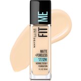 Maybelline Fit Me! Matte + Poreless Foundation, thumbnail image 1 of 9