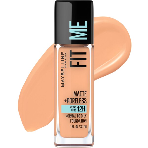 Maybelline Fit Me! Matte + Poreless Foundation