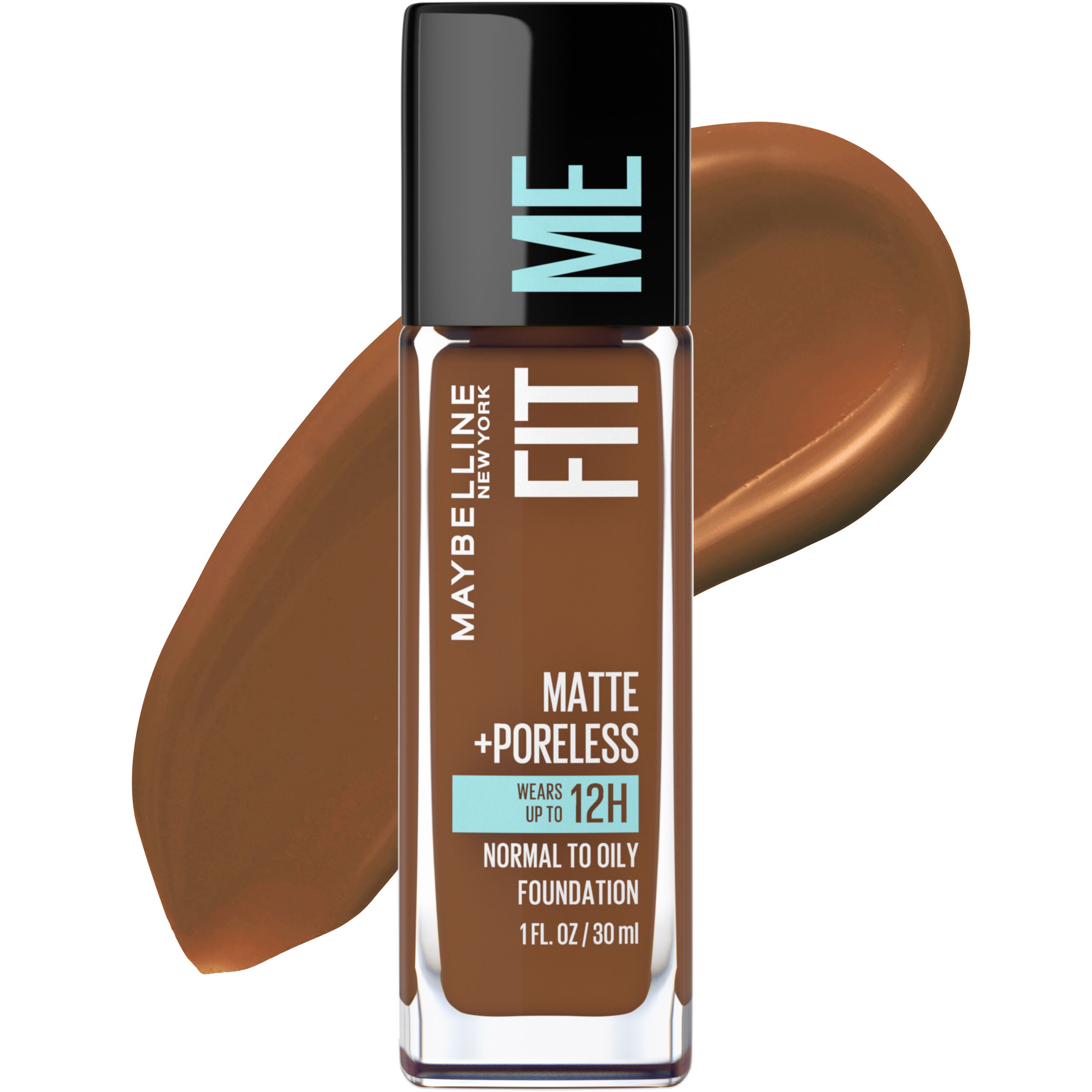 Maybelline Fit Me! Matte + Poreless Foundation