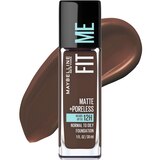 Maybelline Fit Me! Matte + Poreless Foundation, thumbnail image 1 of 9