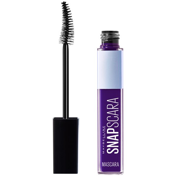 Maybelline Snapscara Washable Mascara