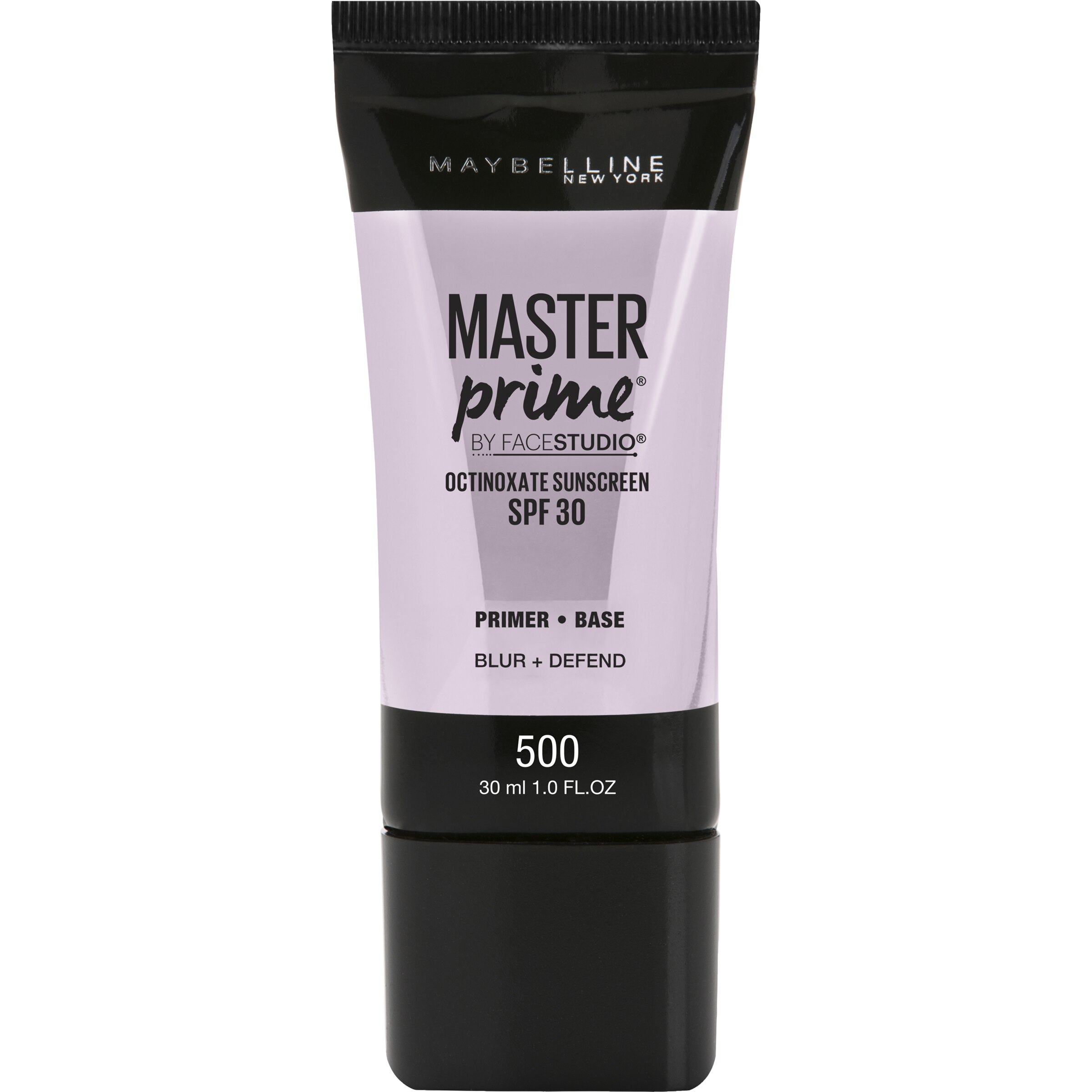 Maybelline Facestudio Master Prime Primer image.