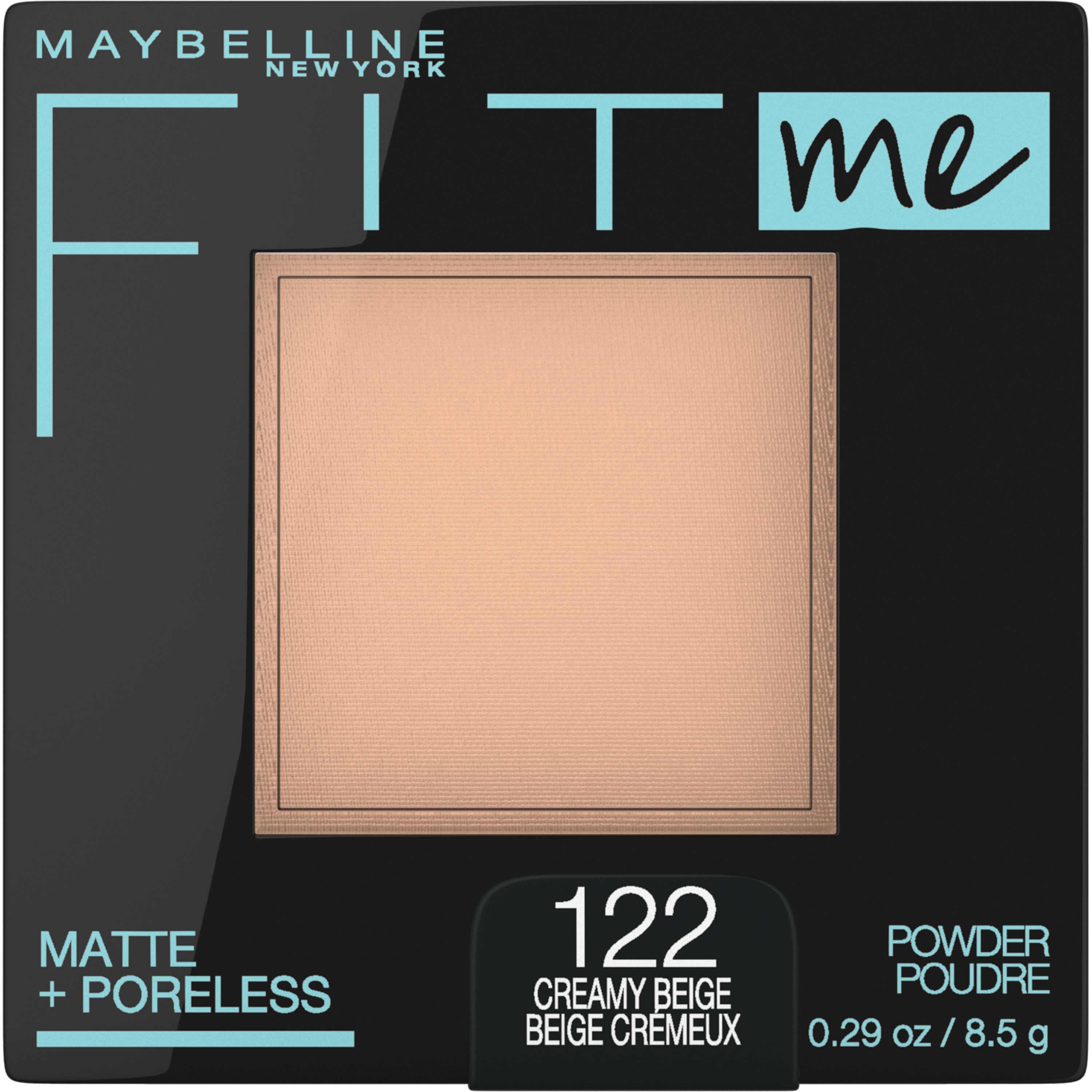 Maybelline Fit Me Matte + Poreless Pressed Face Powder