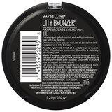 Maybelline City Bronzer and Contour Powder, thumbnail image 4 of 7