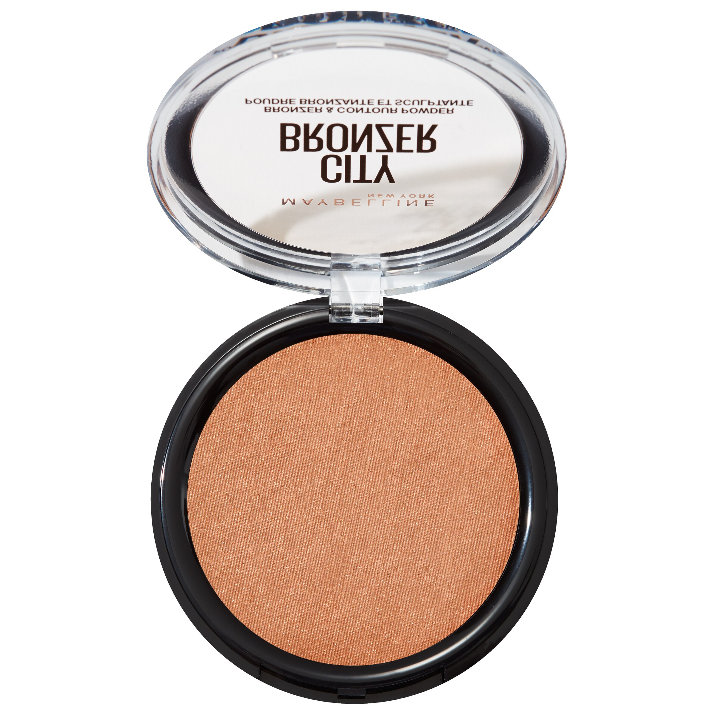 Maybelline City Bronzer and Contour Powder