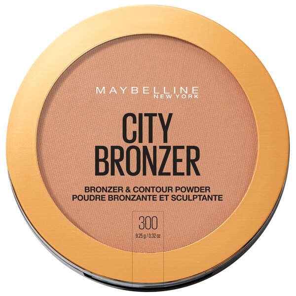 Maybelline City Bronzer and Contour Powder