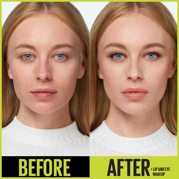 Maybelline SuperStay Full Coverage Foundation