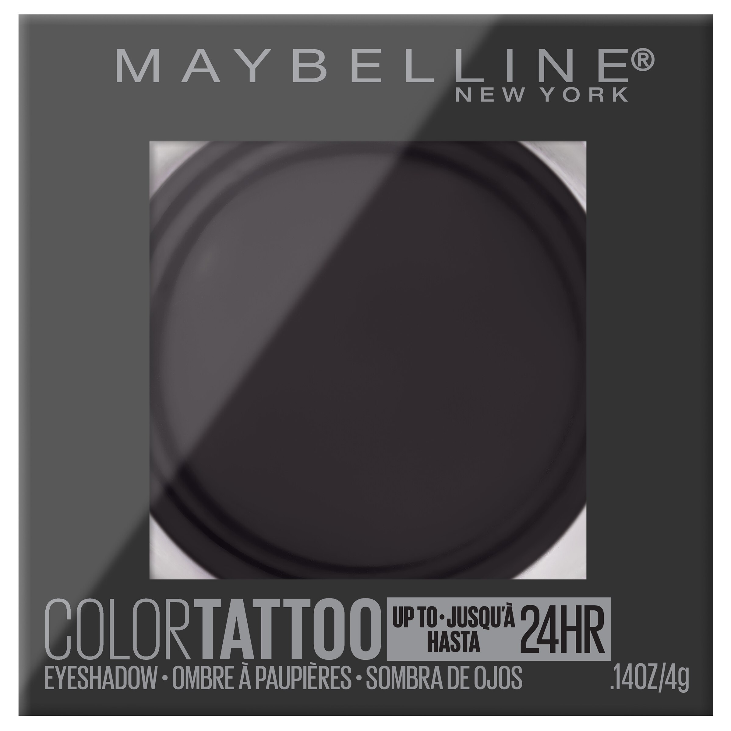 Maybelline Color Tattoo Up To 24HR Longwear Cream Eyeshadow Makeup