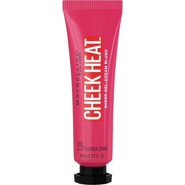 Maybelline Cheek Heat Gel-Cream Blush, Face Makeup