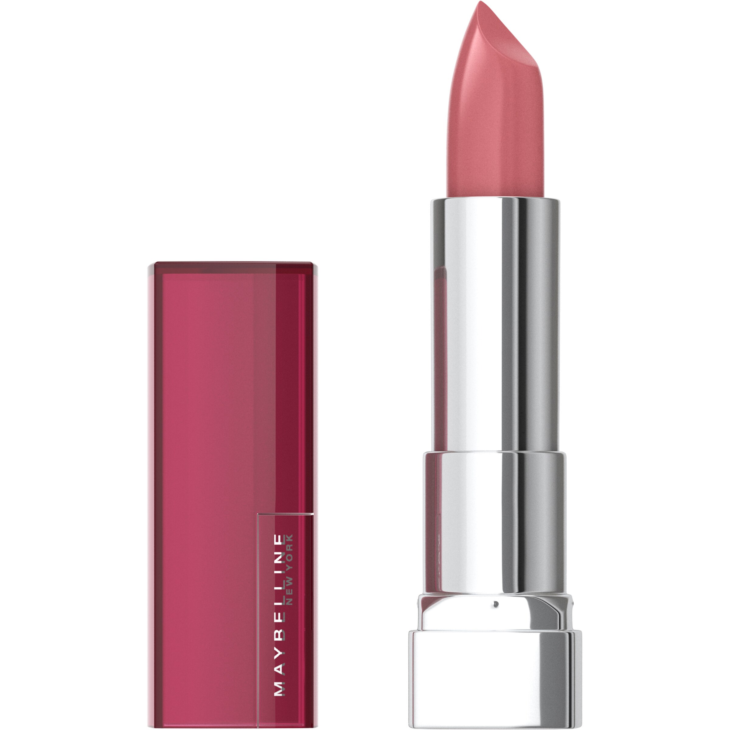 Maybelline Color Sensational The Creams, Cream Finish Lipstick Makeup