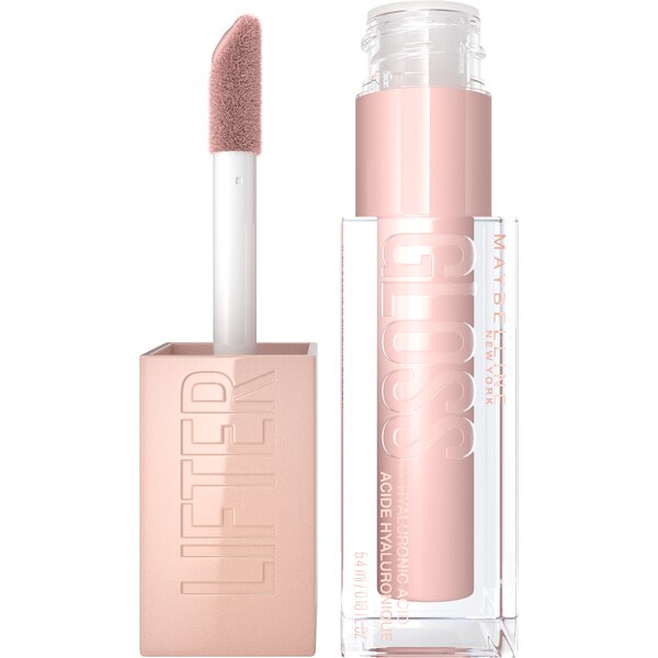 Maybelline Lifter Gloss Lip Gloss Makeup With Hyaluronic Acid