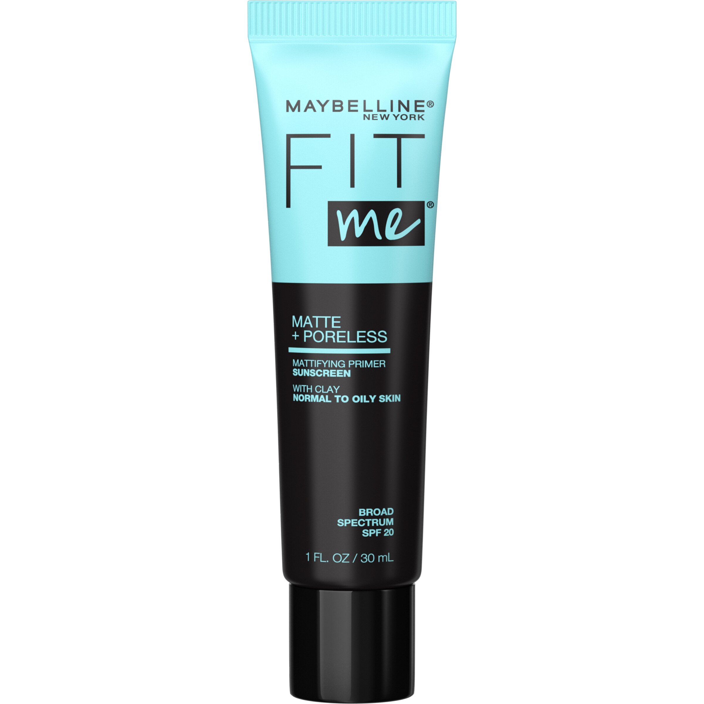 Maybelline Fit Me Matte and Poreless Mattifying Face Primer Makeup