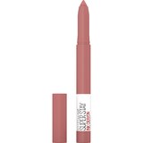 Maybelline SuperStay Ink Crayon Lipstick, Matte Longwear Lipstick Makeup, thumbnail image 1 of 5