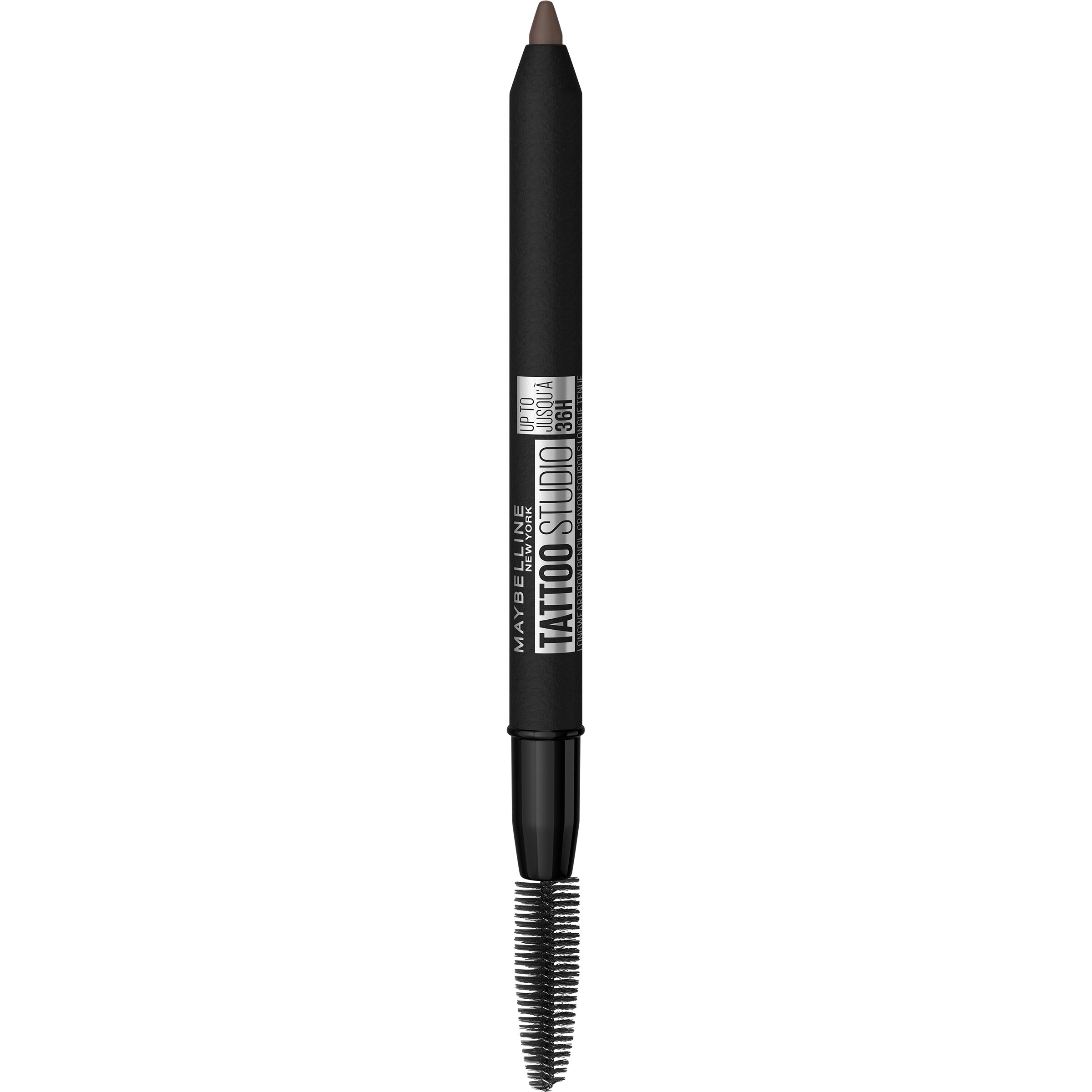 Maybelline TattooStudio Tattoo Brow 36HR Pigment Brow Pencil image.