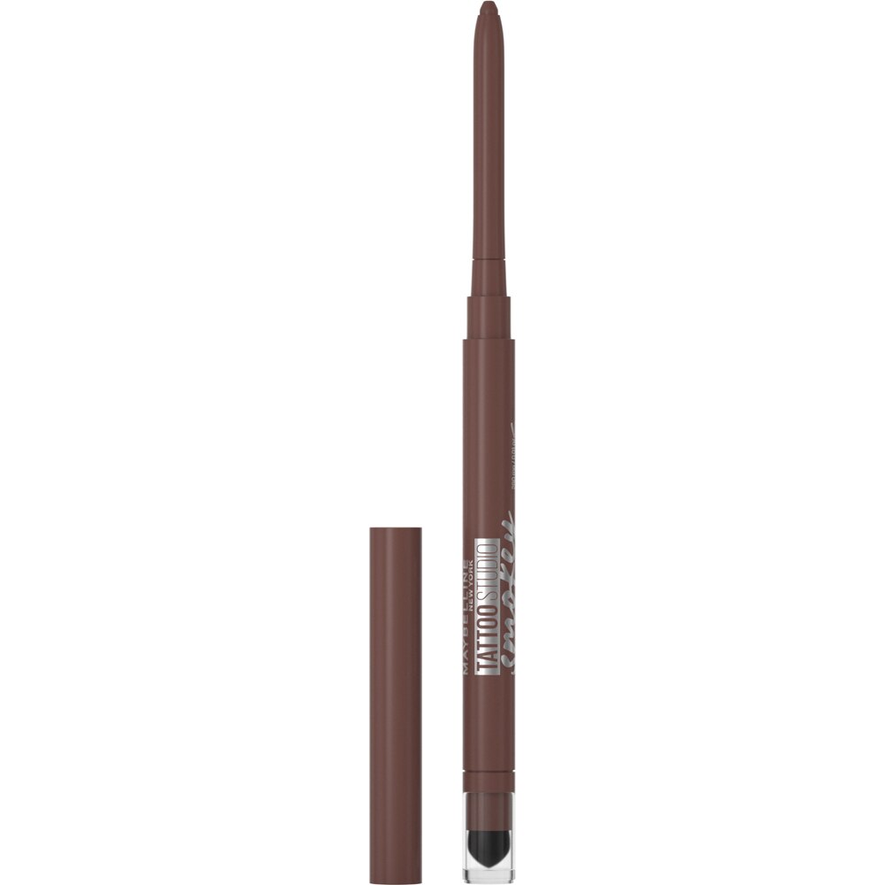 Maybelline Tattoo Studio Smokey Gel Pencil Eyeliner