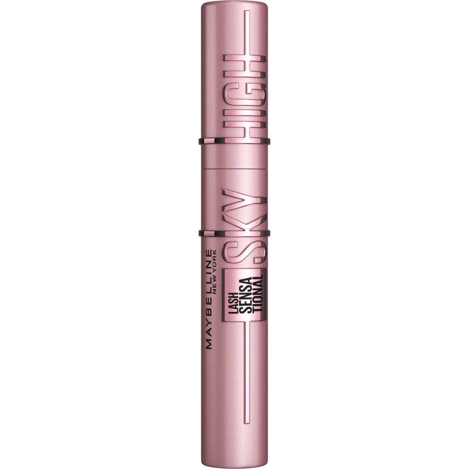 Maybelline Lash Sensational Sky High Washable Mascara Makeup image.