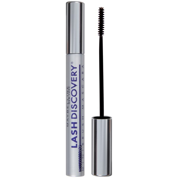 Maybelline Lash Discovery Washable Mascara