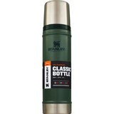 Stanley Classic Stainless Steel Vacuum Bottle, thumbnail image 1 of 6