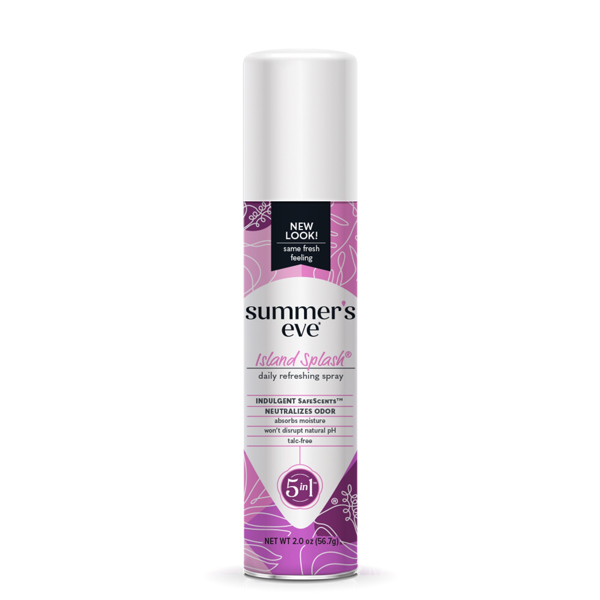 Summer's Eve Feminine Deodorant Spray