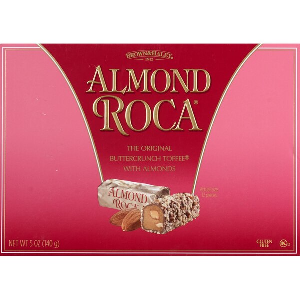 Brown & Haley Almond Roca Box